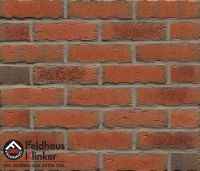 Клинкерная плитка Feldhaus Klinker, R698NF14 Sintra Terracotta Bario в Липецке